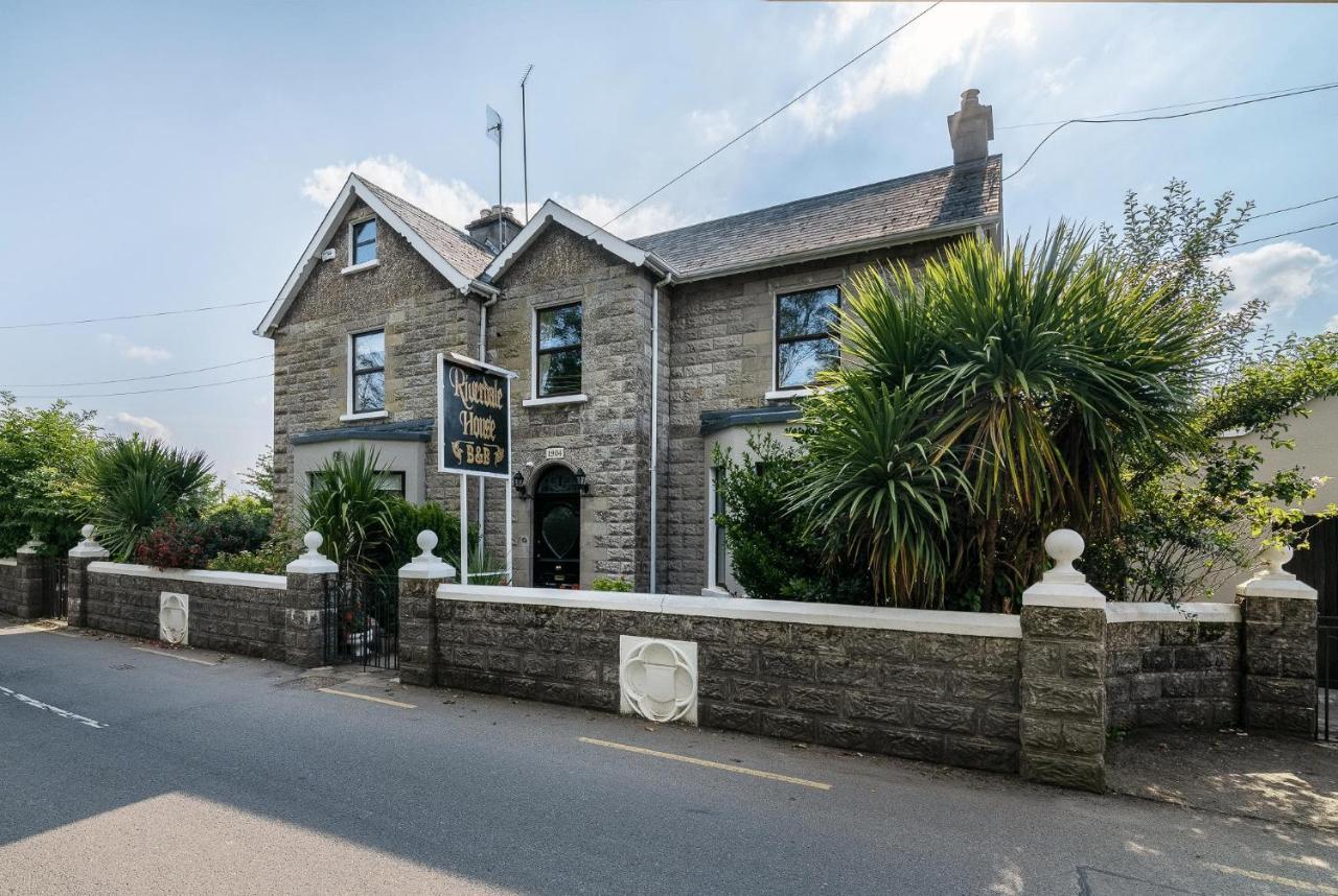Riverdale House B&B Athlone Eksteriør billede