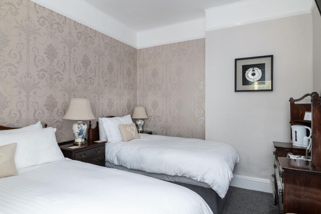 Riverdale House B&B Athlone Eksteriør billede