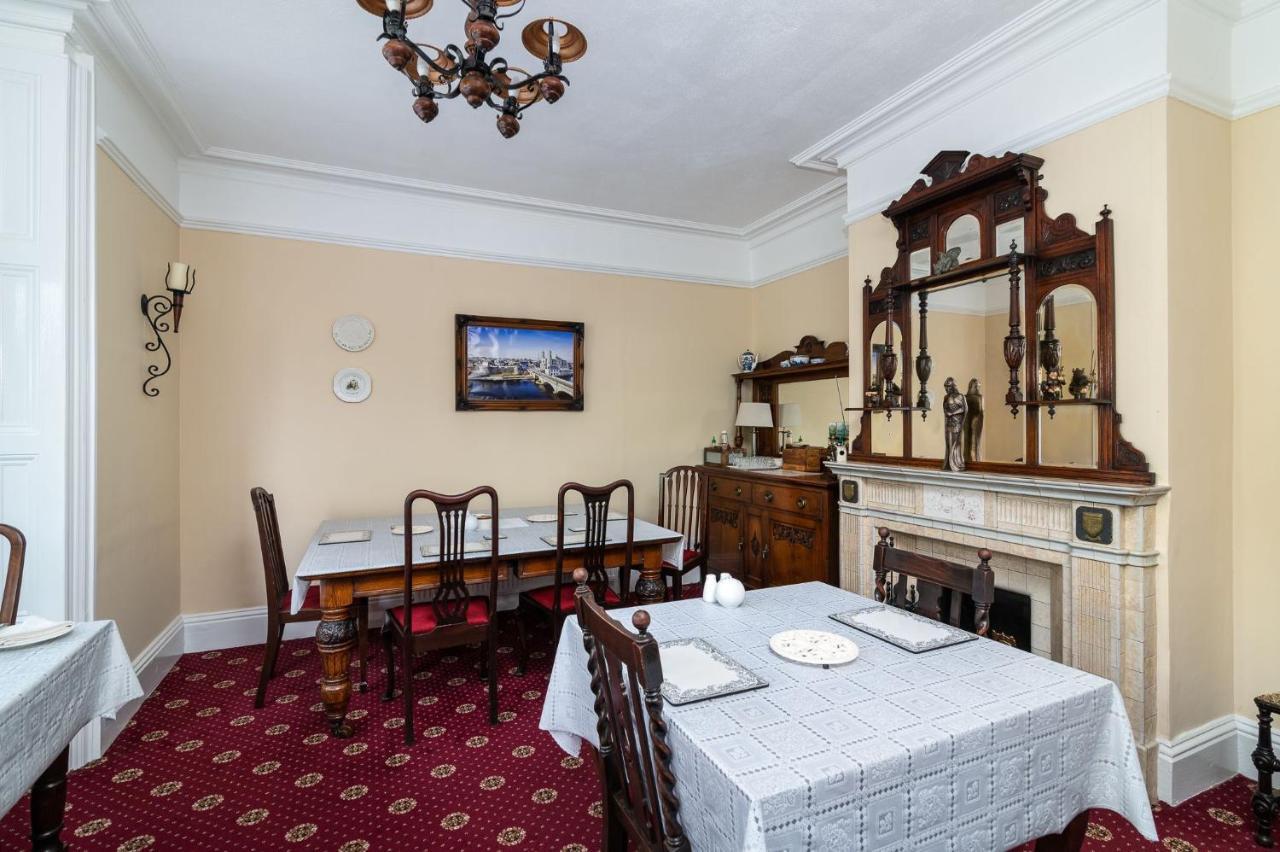 Riverdale House B&B Athlone Eksteriør billede